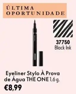Oriflame Eyeliner Stylo À Prova de Água THE ONE promoção