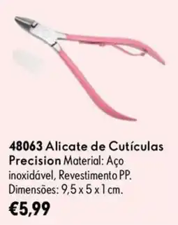 Oriflame Alicate de Cutículas promoção