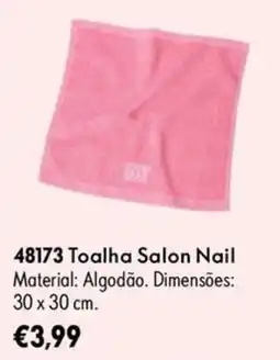 Oriflame Toalha Salon Nail promoção