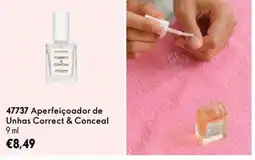 Oriflame Aperfeiçoador de Unhas Correct & Conceal promoção