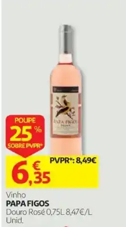 Auchan Vinho Papa Figos promoção