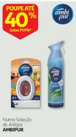 Auchan ambipur promoção