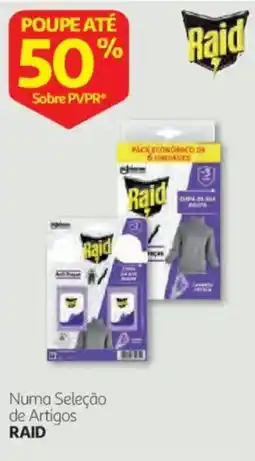 Auchan Raid promoção