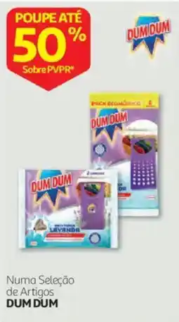 Auchan Dum Dum promoção
