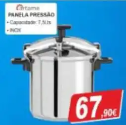 BragaJAV Panela pressão cartame promoção