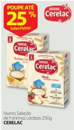 Auchan Cerelac promoção