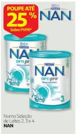 Auchan Nan optipro promoção