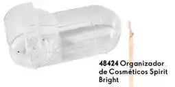Oriflame Organizador de cosméticos spirit bright promoção