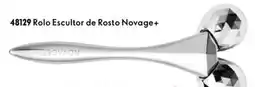 Oriflame Rolo escultor de rosto novage+ promoção