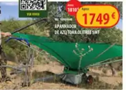 CAMPOCHEIO Apanhador de azeitona olitree smt promoção
