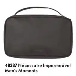 Oriflame Necessaire impermeável men's moments promoção