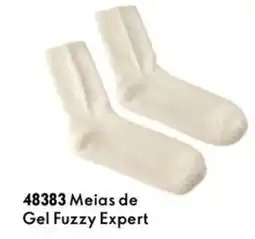 Oriflame Meias de gel fuzzy expert promoção