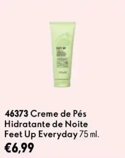 Oriflame Feet Up Everyday promoção