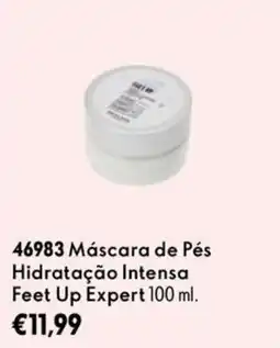 Oriflame Máscara de Pés Feet Up Expert promoção