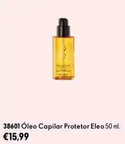 Oriflame Óleo capilar protetor eleo promoção