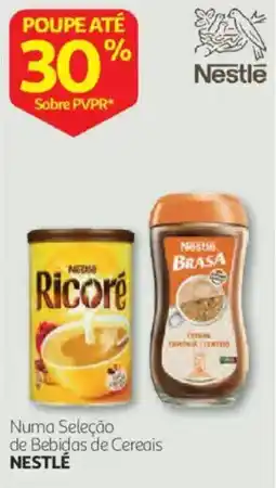 Auchan Nestlé Ricoré promoção