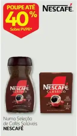 Auchan Nescafe classico promoção
