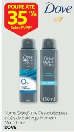 Auchan Dove Men+Care promoção