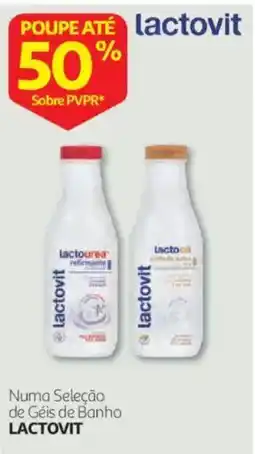 Auchan Lactovit promoção