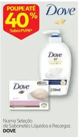Auchan Dove promoção