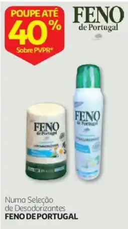 Auchan Feno de Portugal promoção