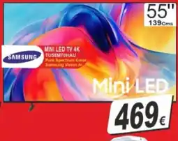BragaJAV Samsung mini led tv 4k promoção