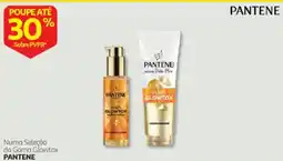 Auchan Pantene hair glowtox promoção