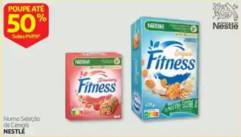 Nestlé Fitness