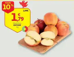 Auchan Maçã Gala Auchan promoção