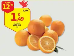 Auchan Laranja auchan promoção