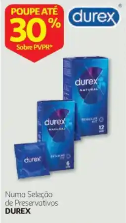 Auchan Durex promoção