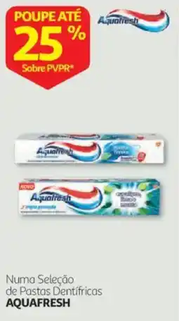 Auchan AquaFresh promoção