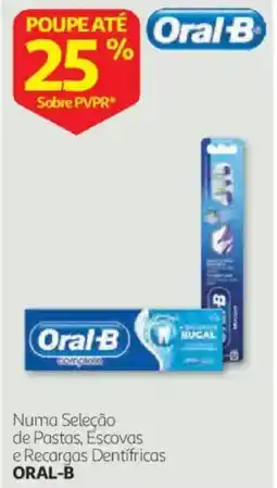 Auchan oral-b completa promoção