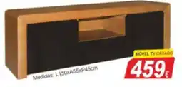 BragaJAV Móvel tv cavado promoção