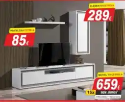 BragaJAV Móvel tv estrela promoção