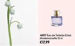 Oriflame Eau de Toilette Eclat Mademoiselle promoção