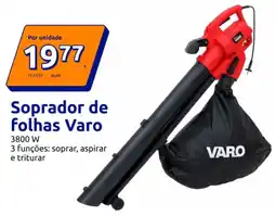 Action Soprador de folhas varo promoção