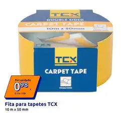 Action Fita para tapetes tcx promoção