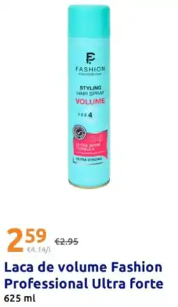 Action Laca de volume fashion professional ultra forte promoção