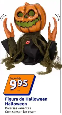 Action Figura de Halloween Halloween promoção