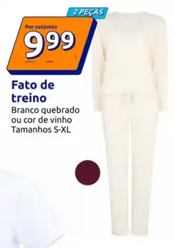 Action Fato de treino promoção