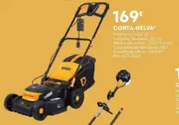 Bricomarché Corta-relva promoção