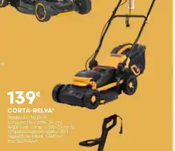 Bricomarché Corta-relva promoção
