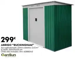 Bricomarché Abrigo buckingham promoção