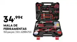 Bricomarché Mala de ferramentas promoção