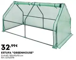 Bricomarché estufa greenhouse promoção