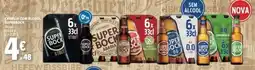 E.Leclerc Cerveja com álcool superbock stout promoção