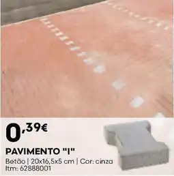 Bricomarché Pavimento i promoção