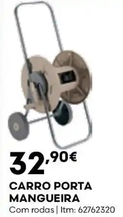 Bricomarché Carro porta mangueira promoção