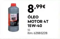 Bricomarché Motor 4t 15w-40 promoção